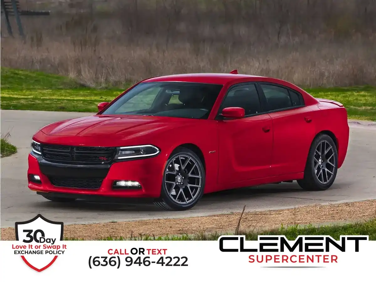 2018 Dodge Charger R/T Scat Pack's photo