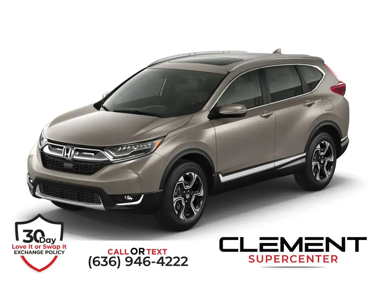2018 Honda CR-V Touring AWD's photo