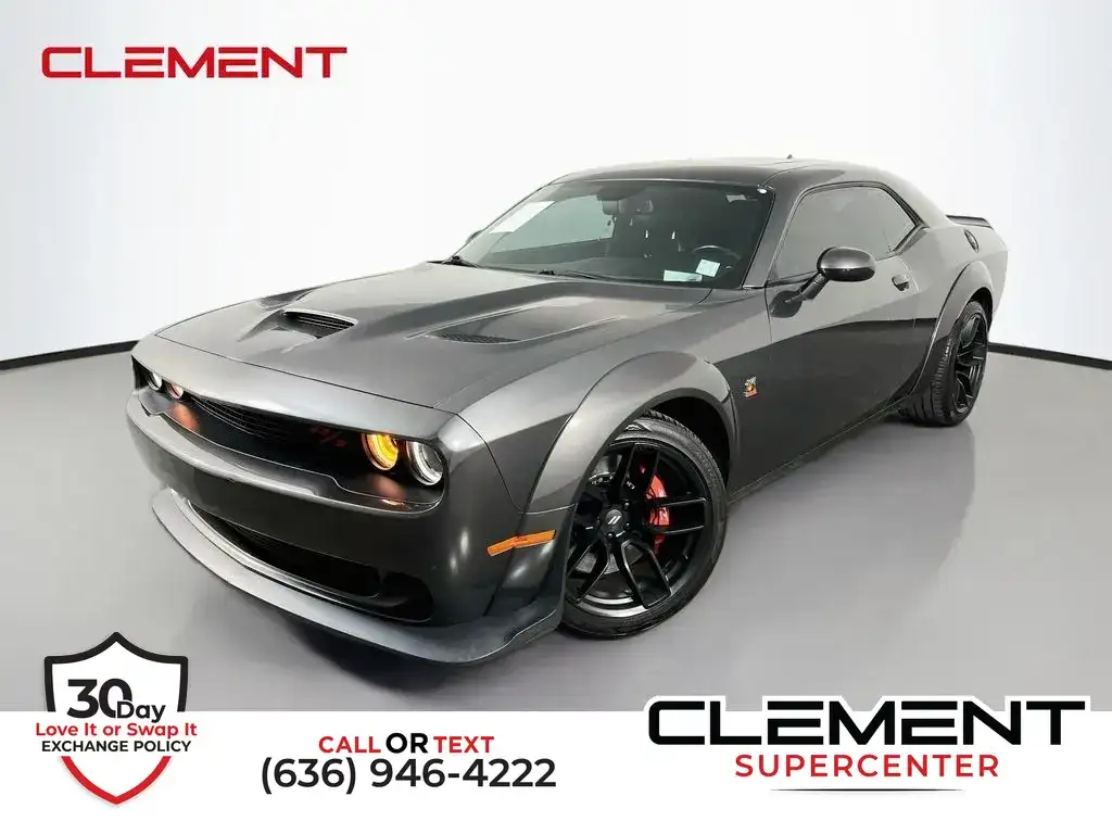 2022 Dodge Challenger R/T Scat Pack Widebody's photo