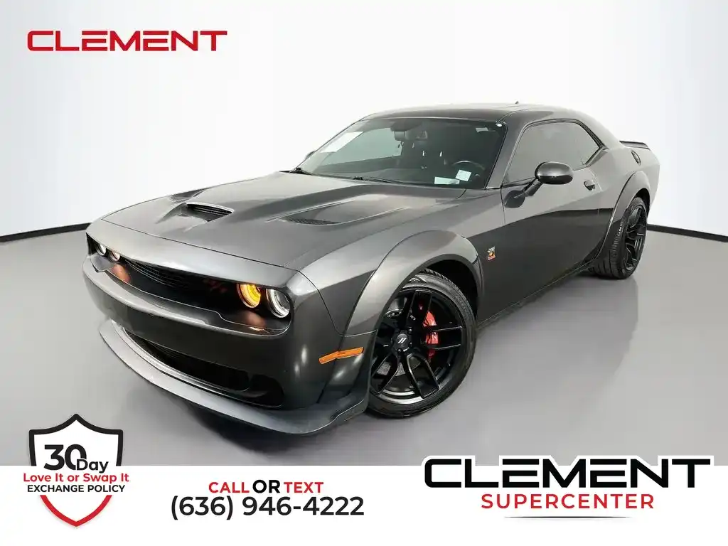 2022 Dodge Challenger R/T Scat Pack Widebody's photo
