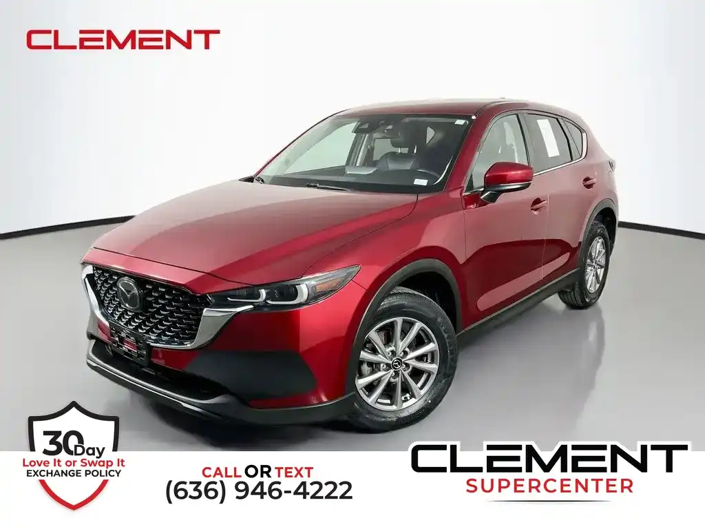 2022 Mazda CX-5 Select AWD Auto Package S's photo