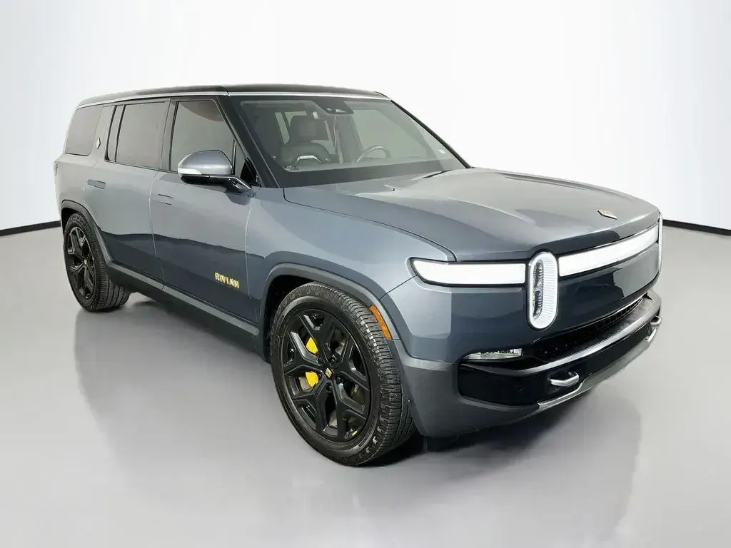 2024 Rivian R1S Adventure Quad-Motor Large Pack photo 4