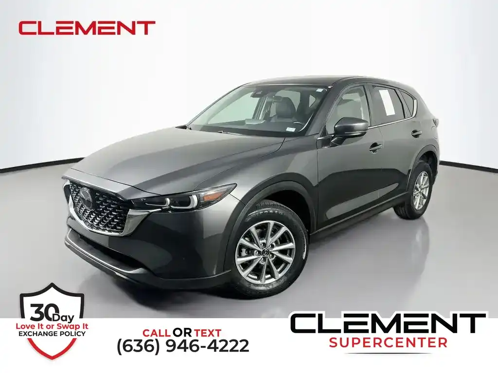 2022 Mazda CX-5 Select AWD Auto Package S's photo