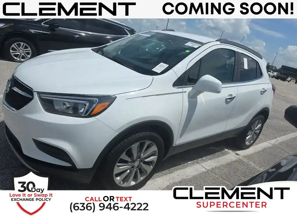 2020 Buick Encore Preferred's photo
