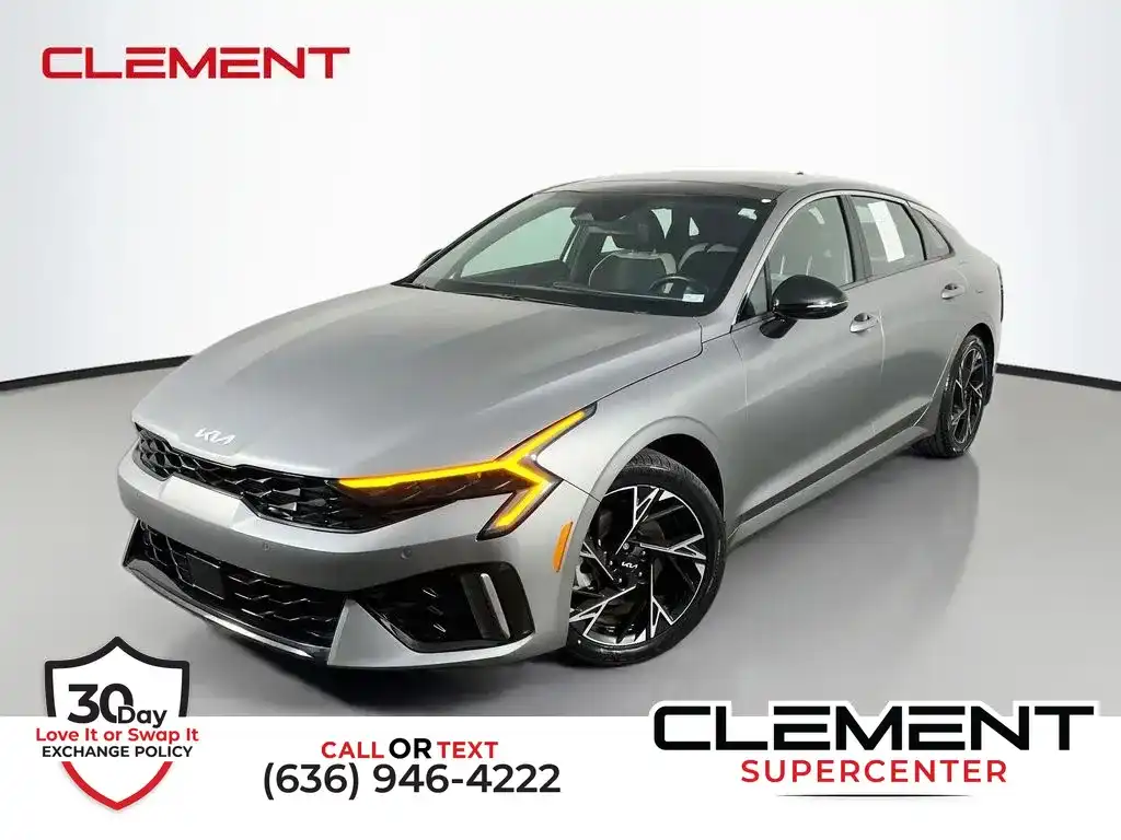 2025 Kia Optima GT-Line AWD's photo