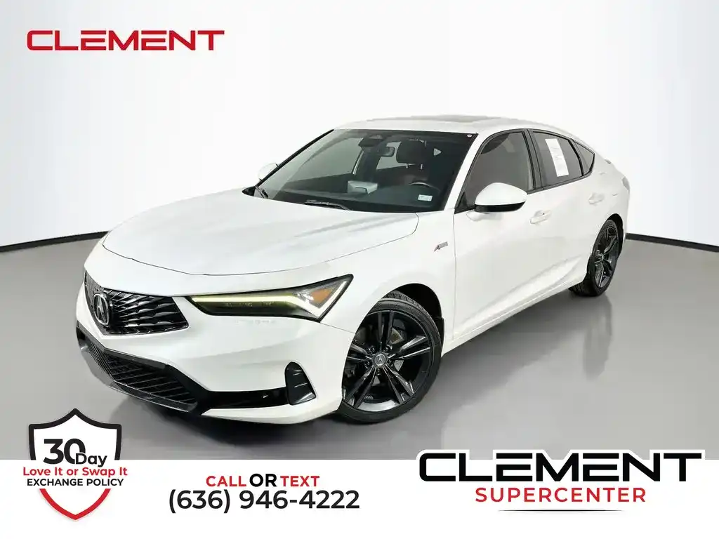 2023 Acura Integra A-Spec's photo