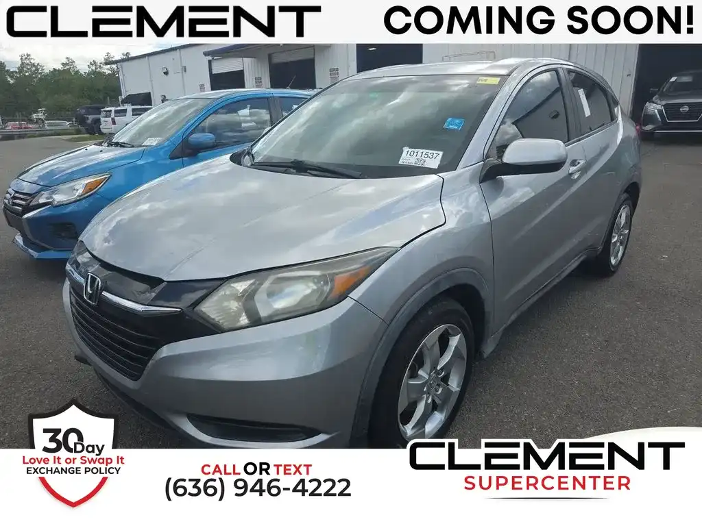 2017 Honda HR-V LX CVT's photo