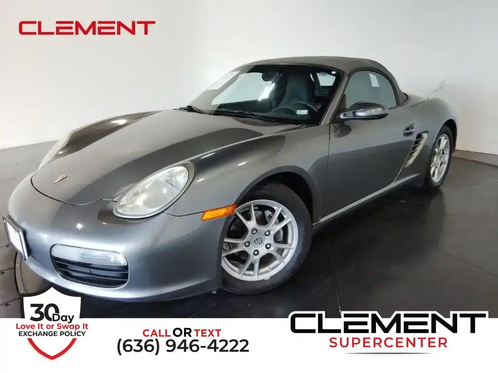 2008 Porsche Boxster Base's photo