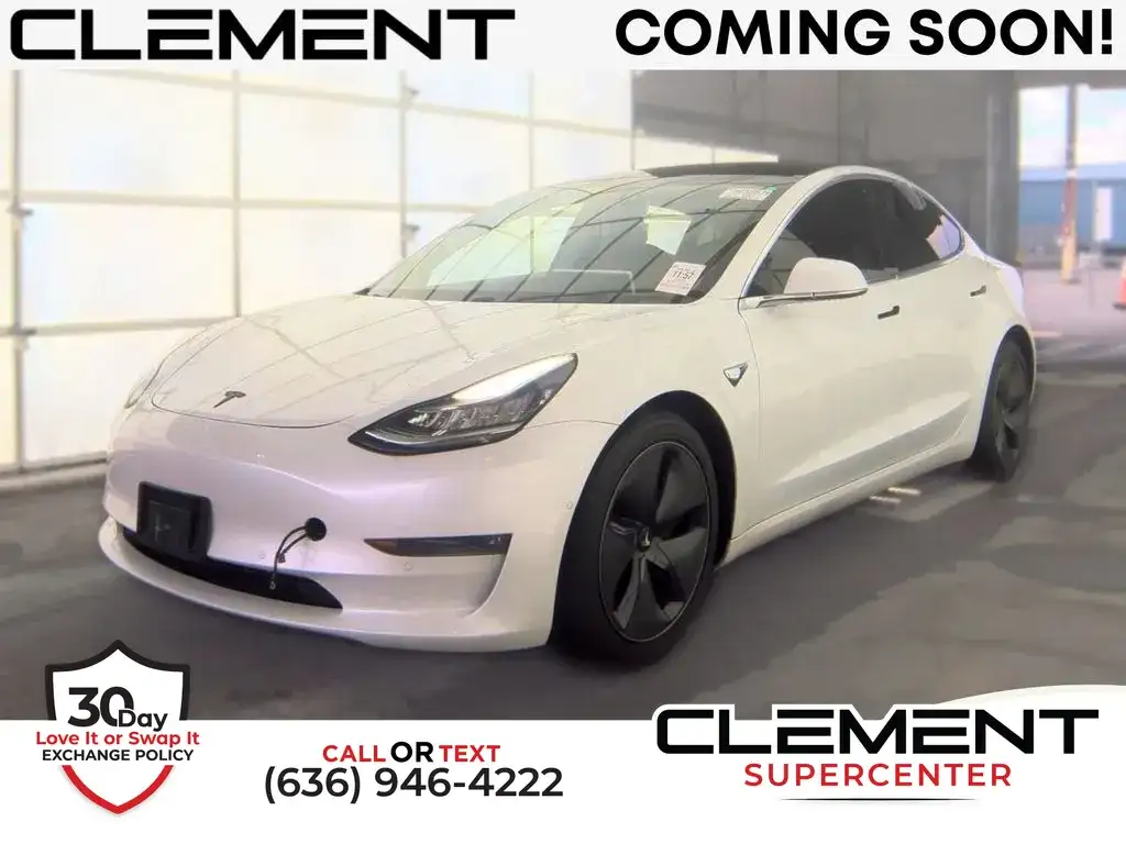 2020 Tesla Model 3 Long Range Dual Motor AWD's photo