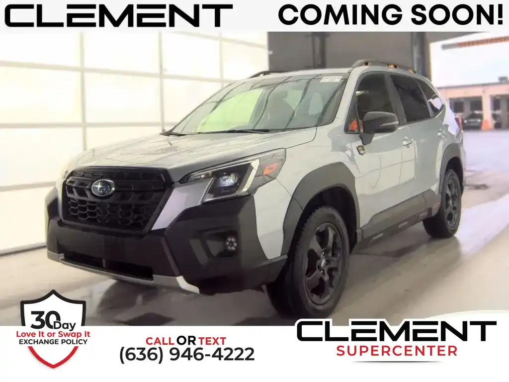 2023 Subaru Forester Wilderness's photo