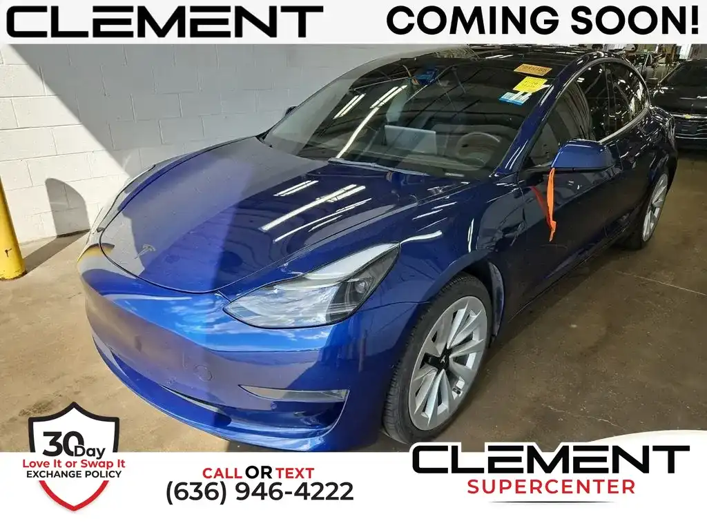 2022 Tesla Model 3 Long Range Dual Motor AWD's photo