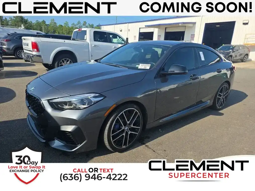 2020 BMW 2 Series M235i xDrive Gran Coupe's photo