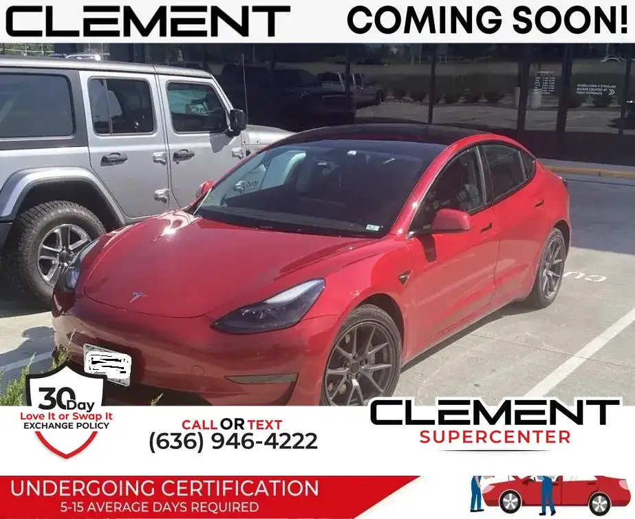 2023 Tesla Model 3 Base's photo