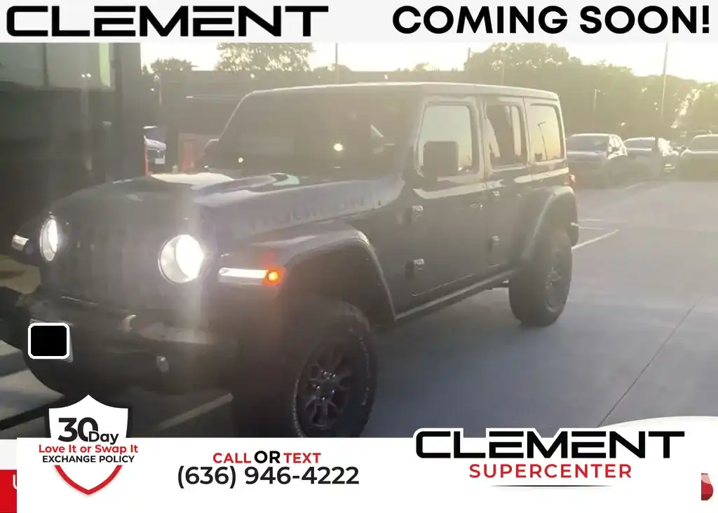 2022 Jeep Wrangler Rubicon 392's photo