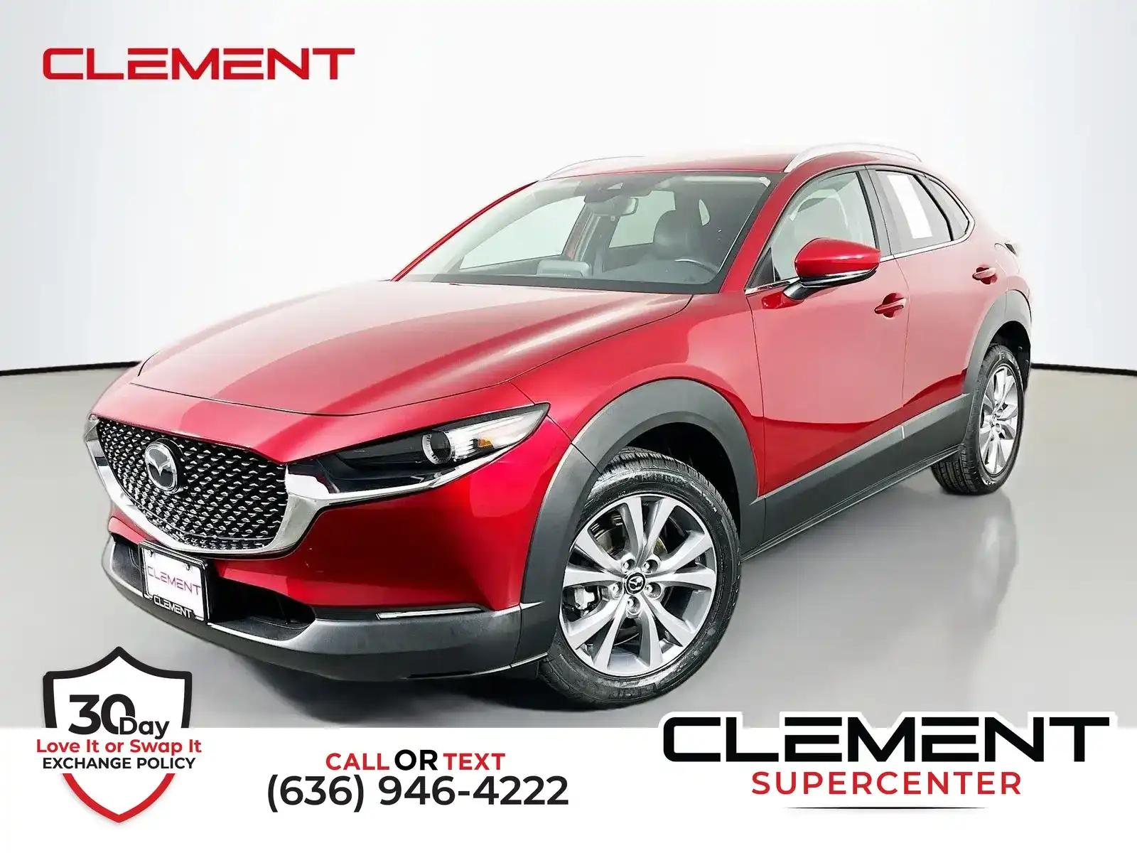 2023 Mazda CX-30 Select AWD's photo