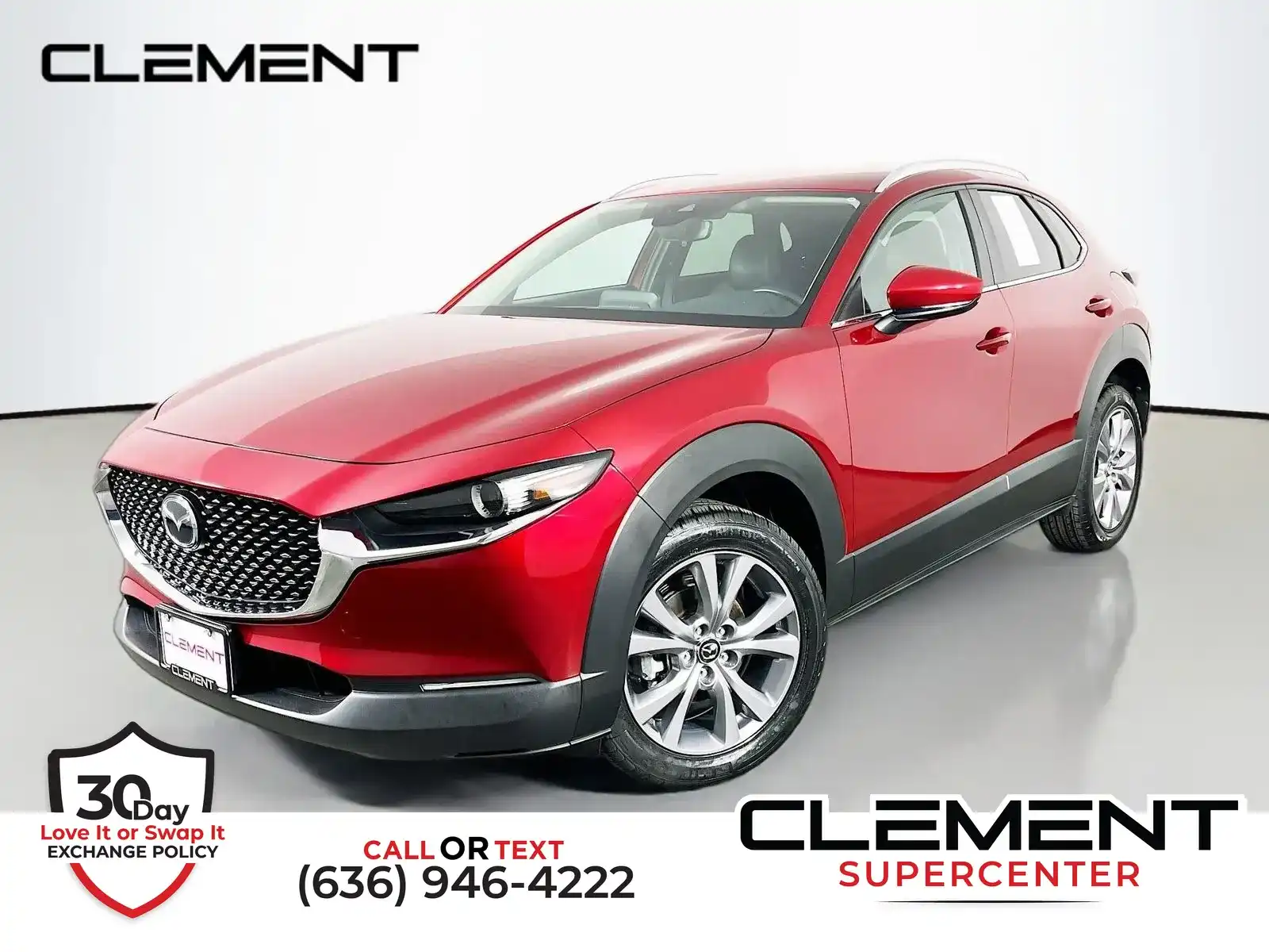 2023 Mazda CX-30 Select AWD's photo