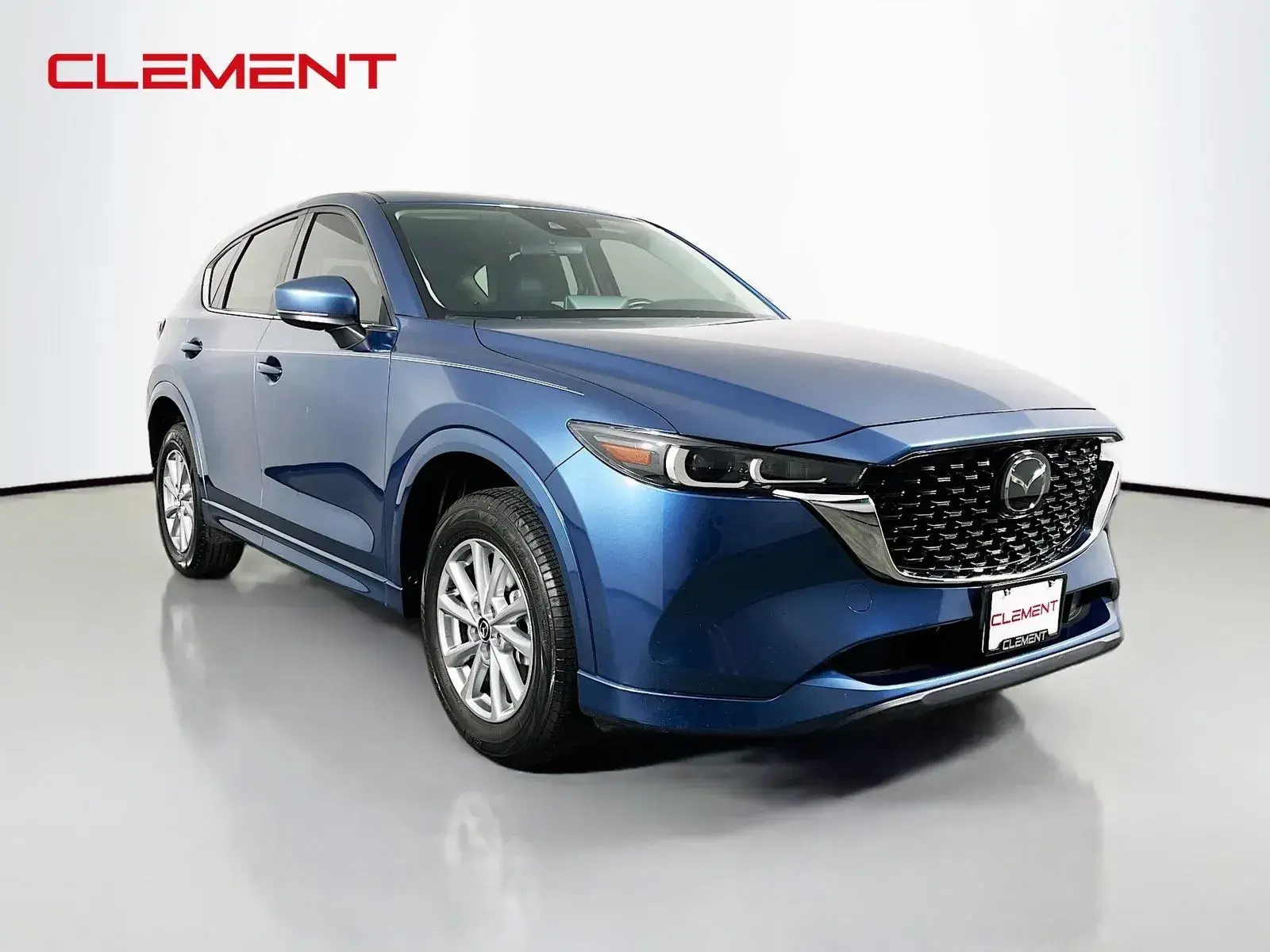 2024 Mazda CX-5 S Select Package Auto AWD photo 4