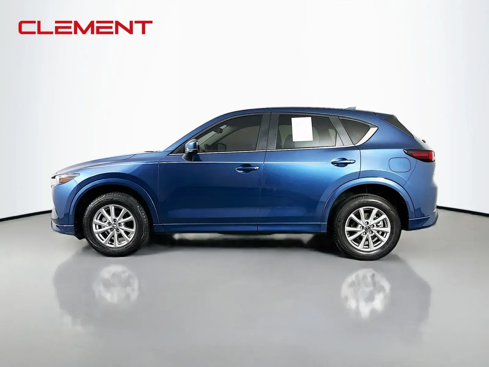 2024 Mazda CX-5 S Select Package Auto AWD photo 5