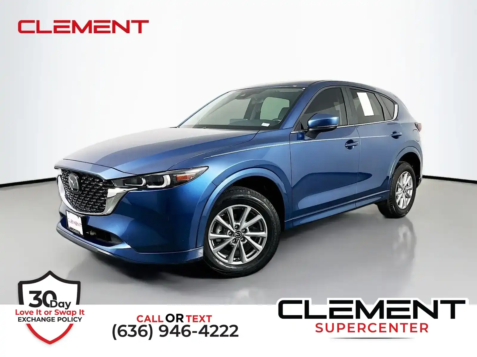 2024 Mazda CX-5 S Select Package Auto AWD's photo