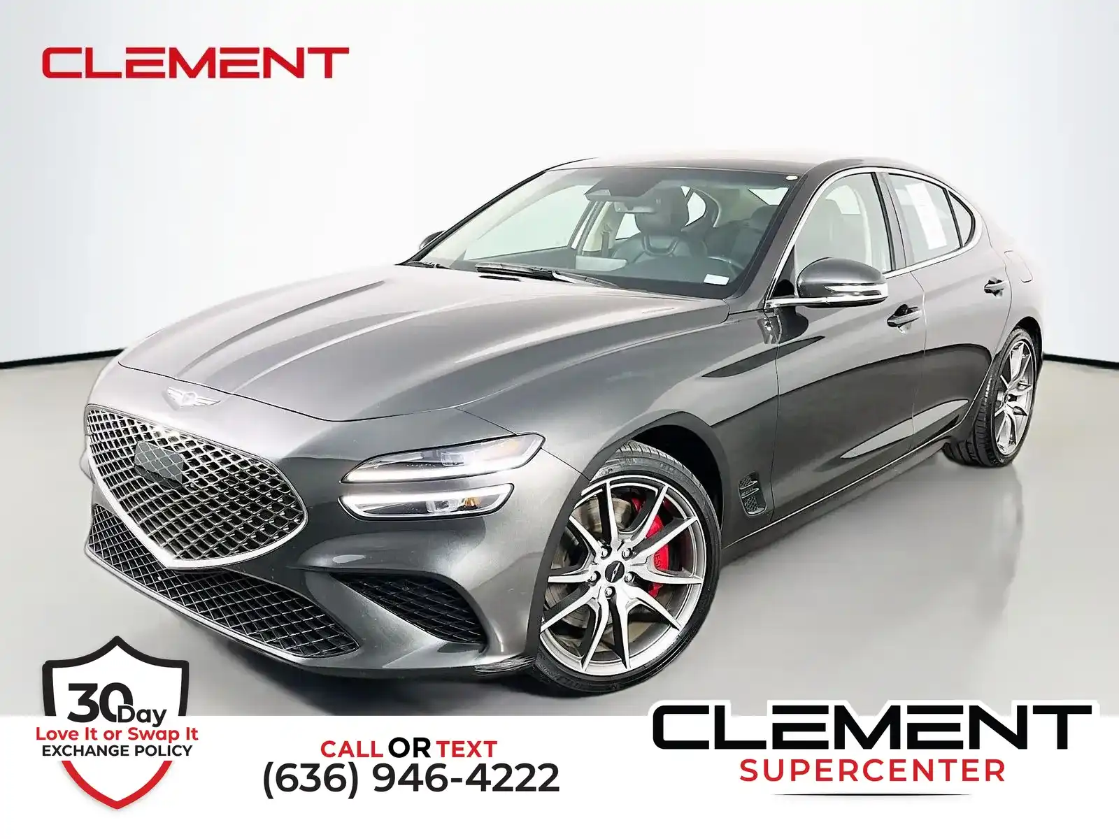2025 Genesis G70 2.5T Standard's photo