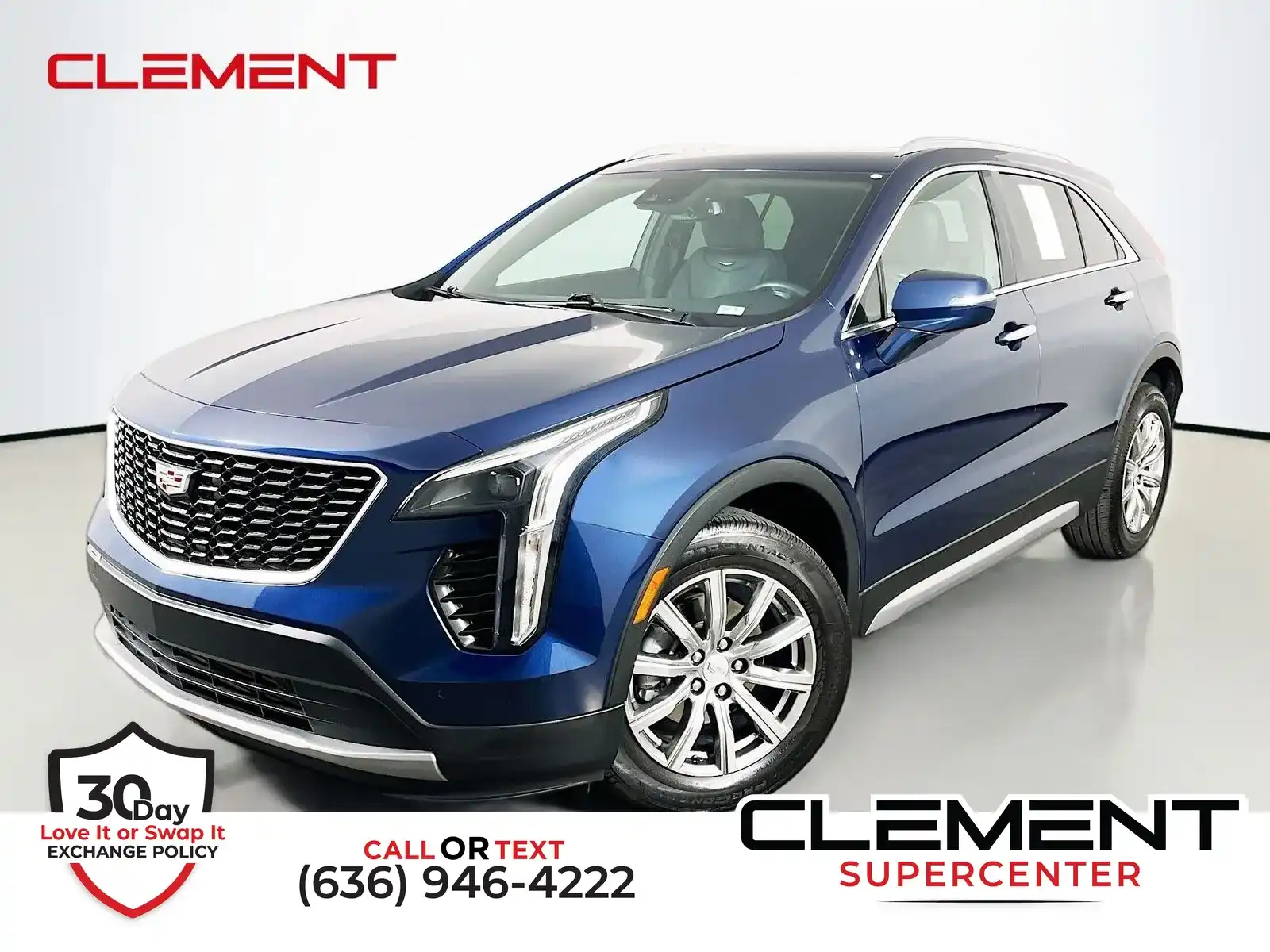 2021 Cadillac XT4 Premium Luxury's photo