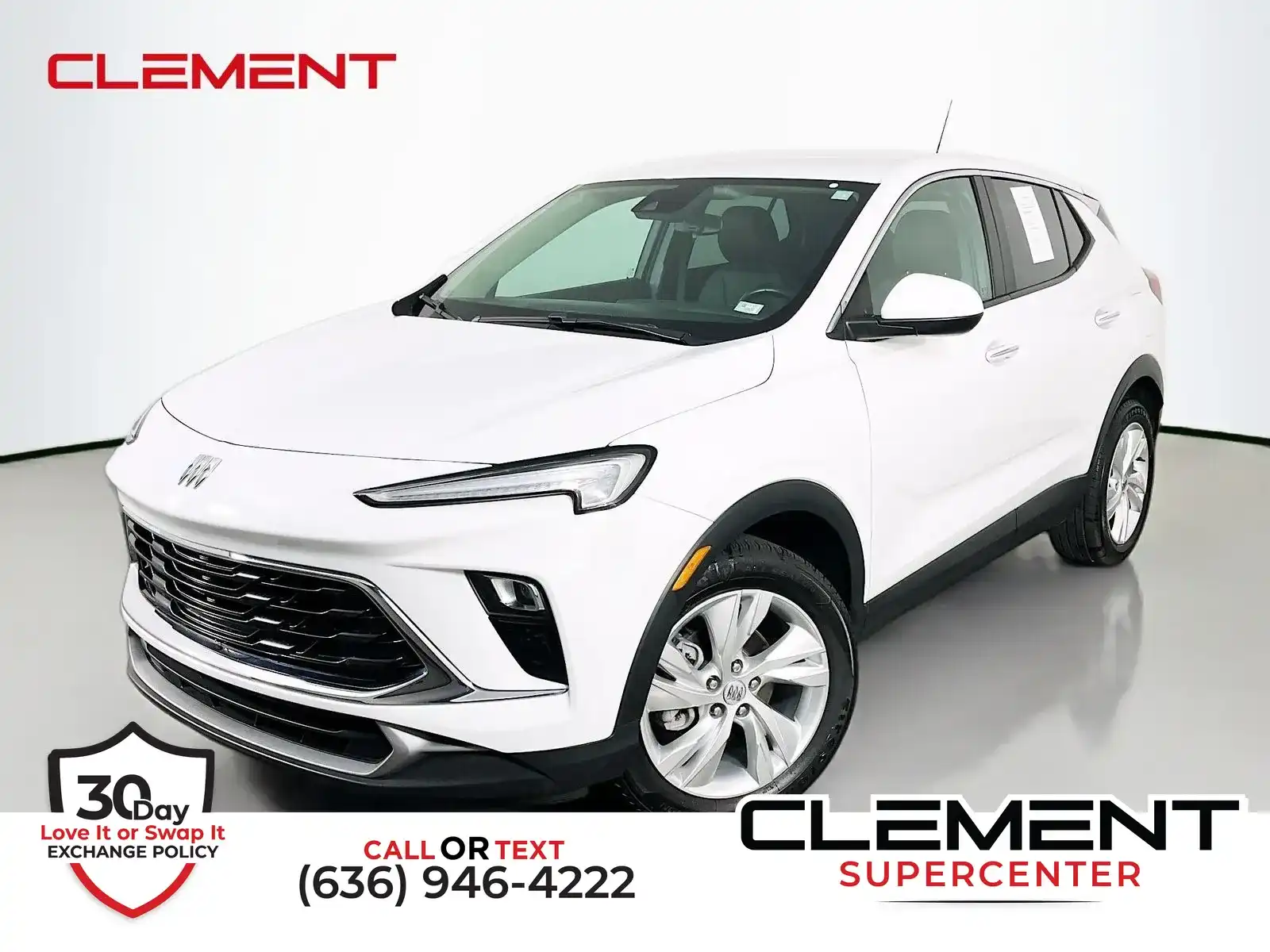 2024 Buick Encore GX Preferred's photo