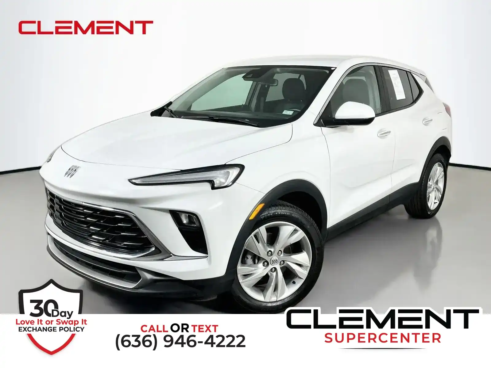 2024 Buick Encore GX Preferred's photo