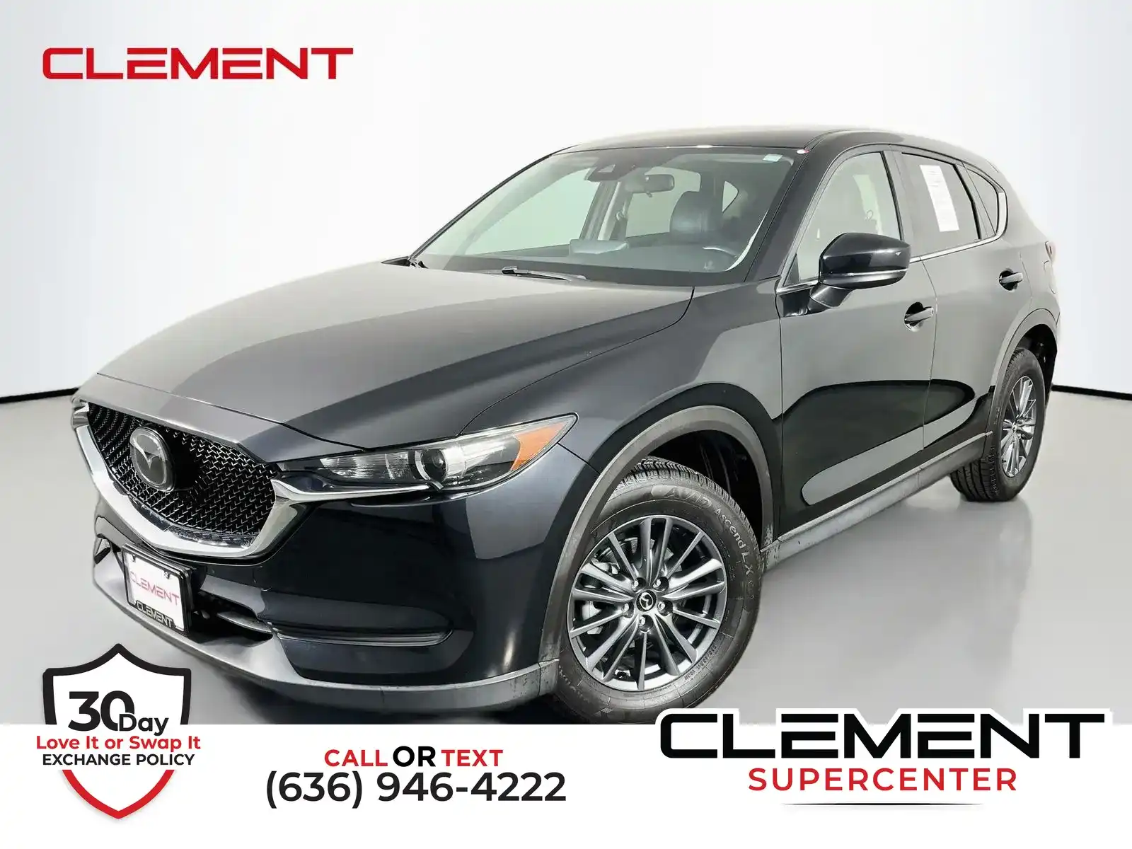 2021 Mazda CX-5 Touring Auto's photo