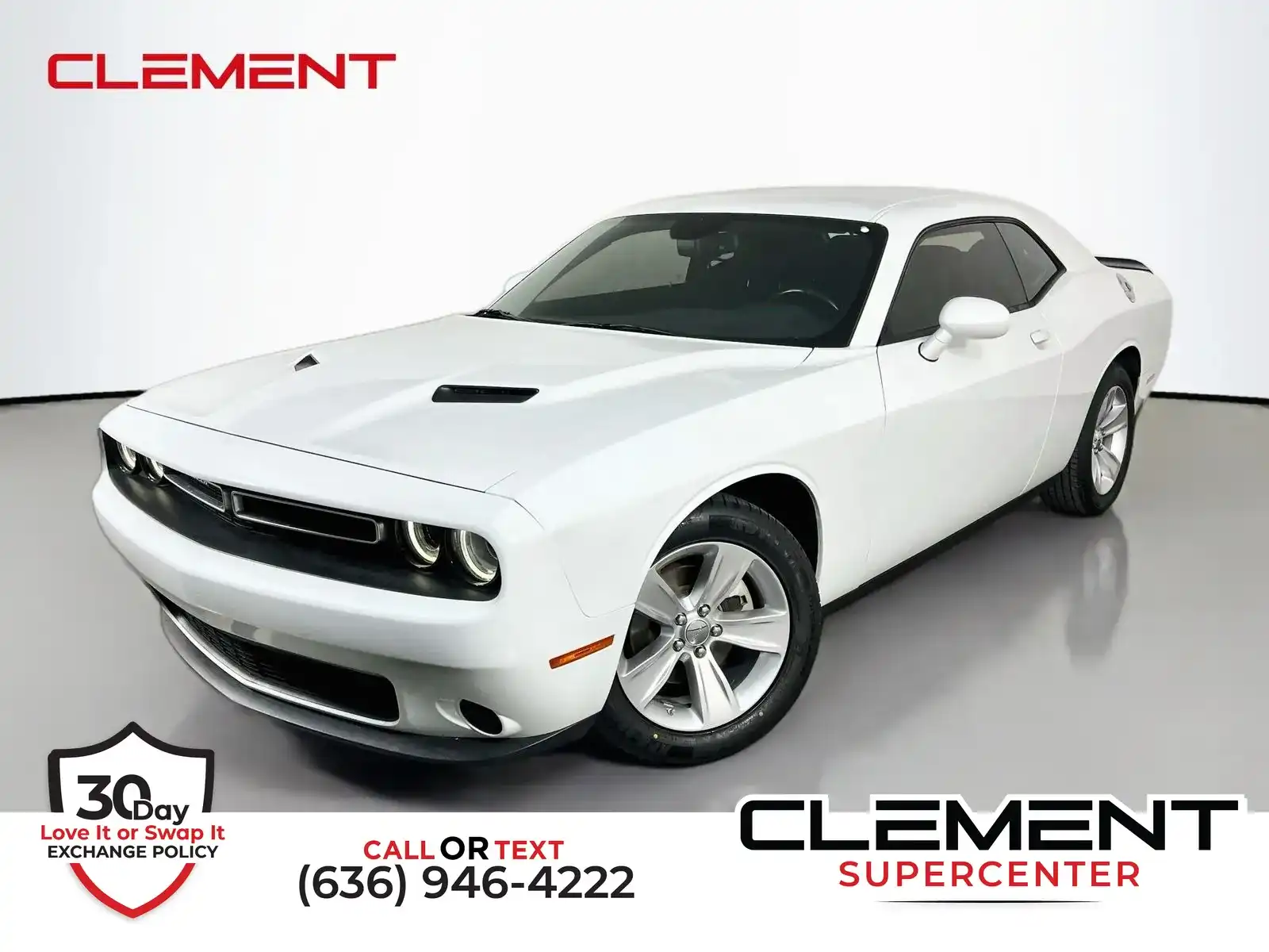 2023 Dodge Challenger SXT Auto's photo