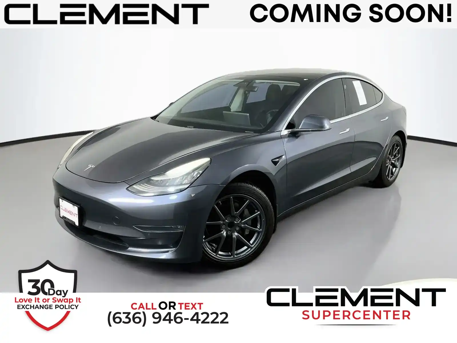 2019 Tesla Model 3 Standard Range Plus's photo