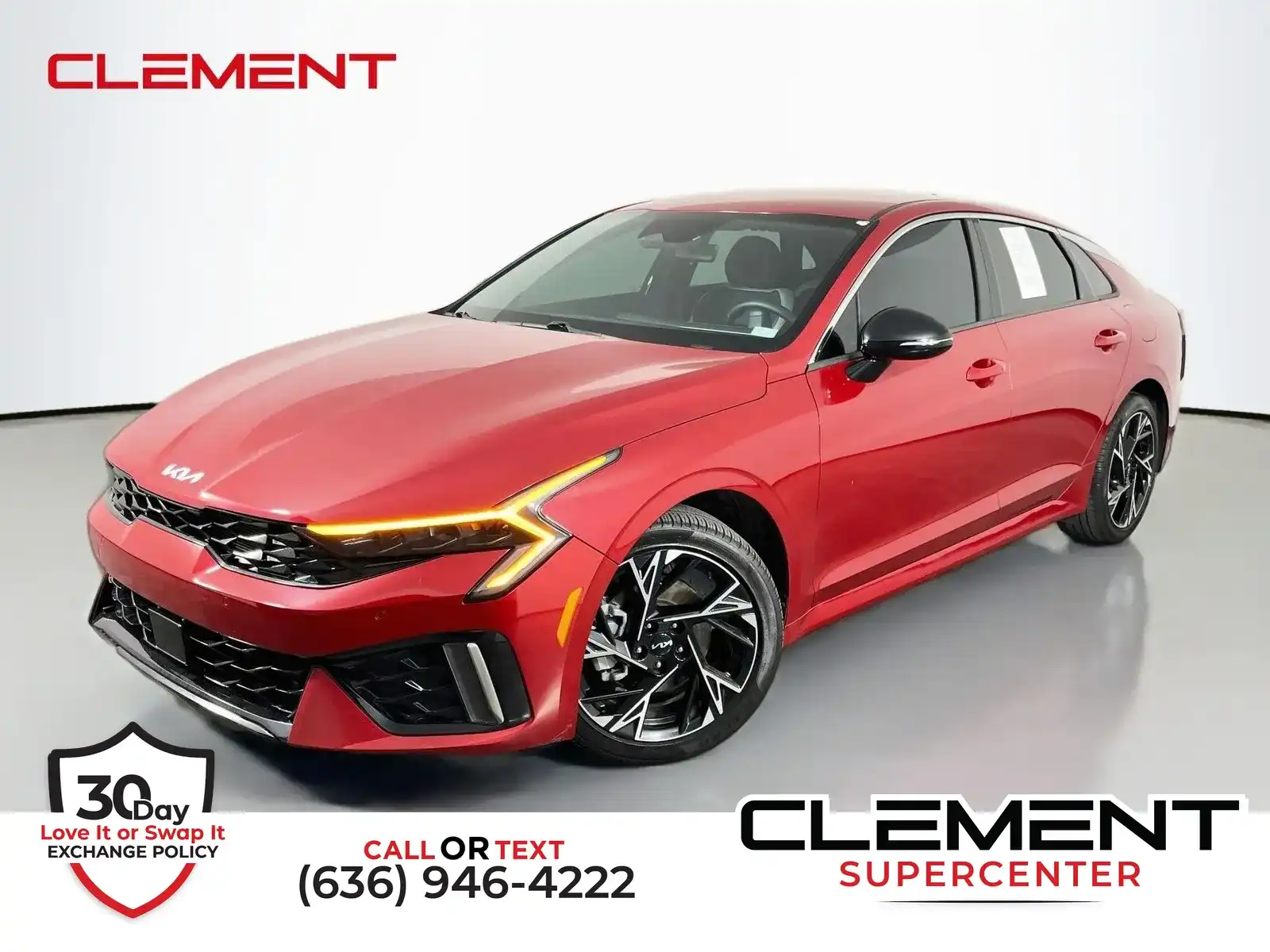 2025 Kia Optima GT-Line FWD's photo