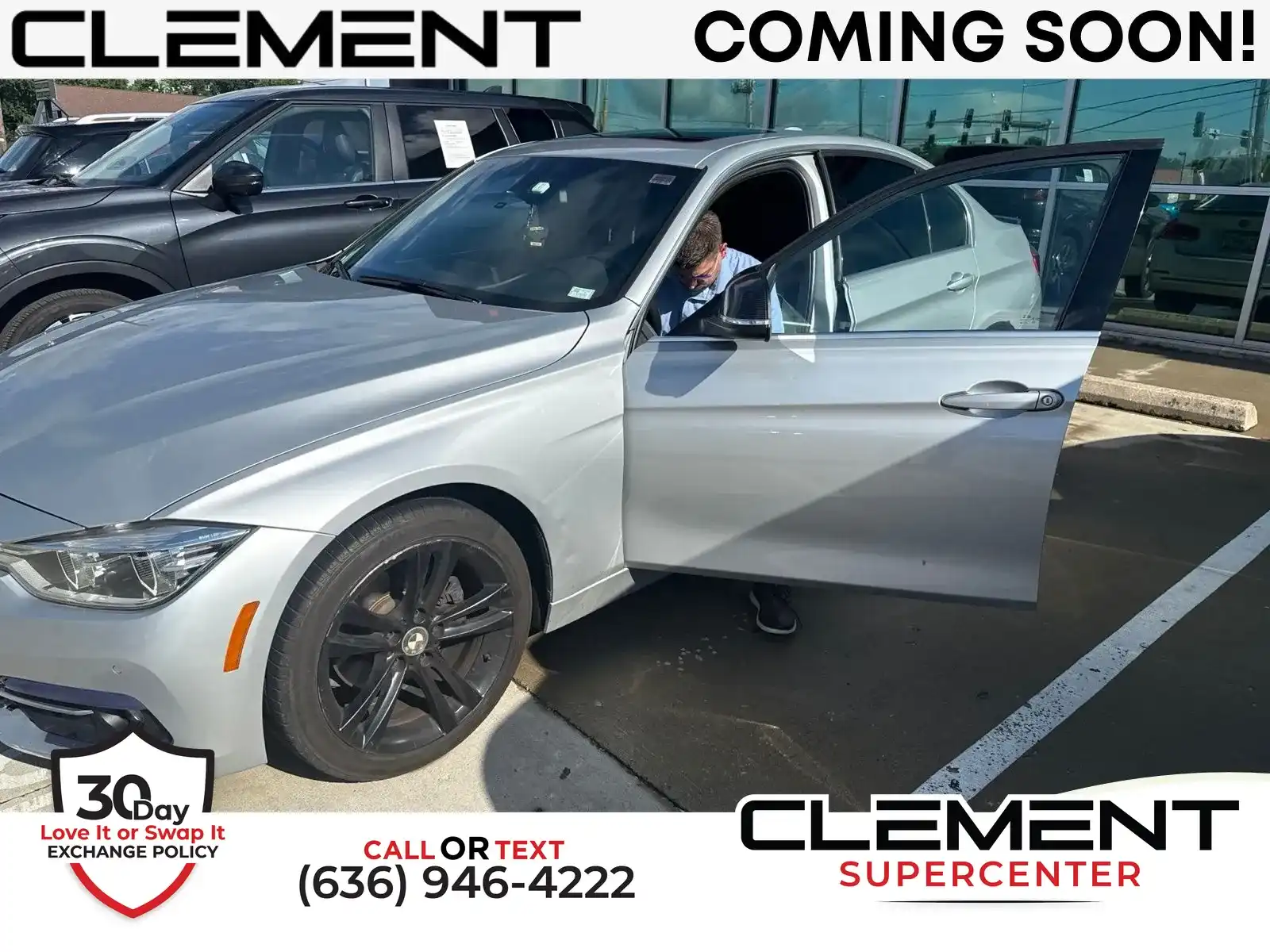 2017 BMW 3 Series 330i xDrive Sedan's photo