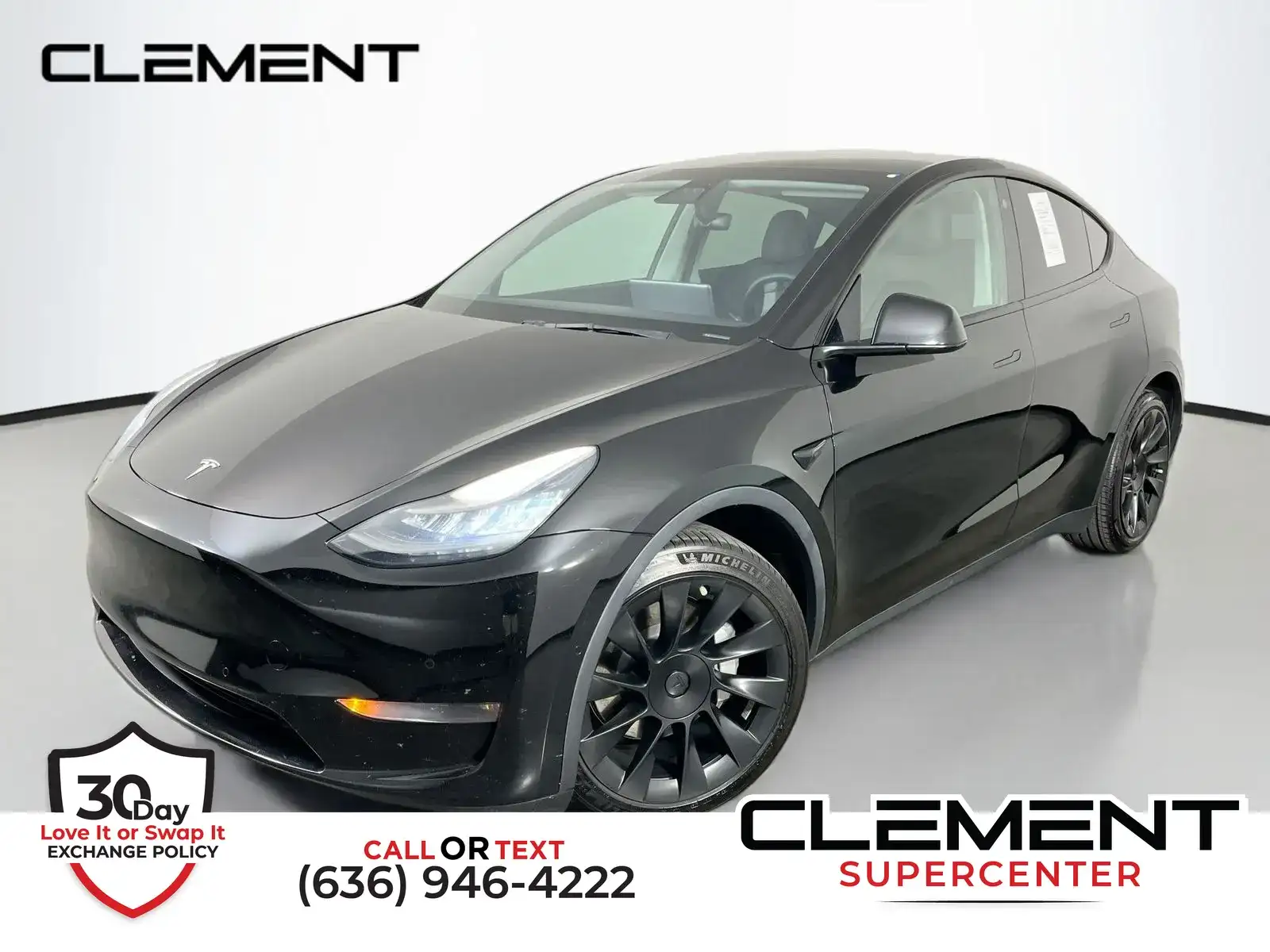 2021 Tesla Model Y Long Range Dual Motor AWD's photo