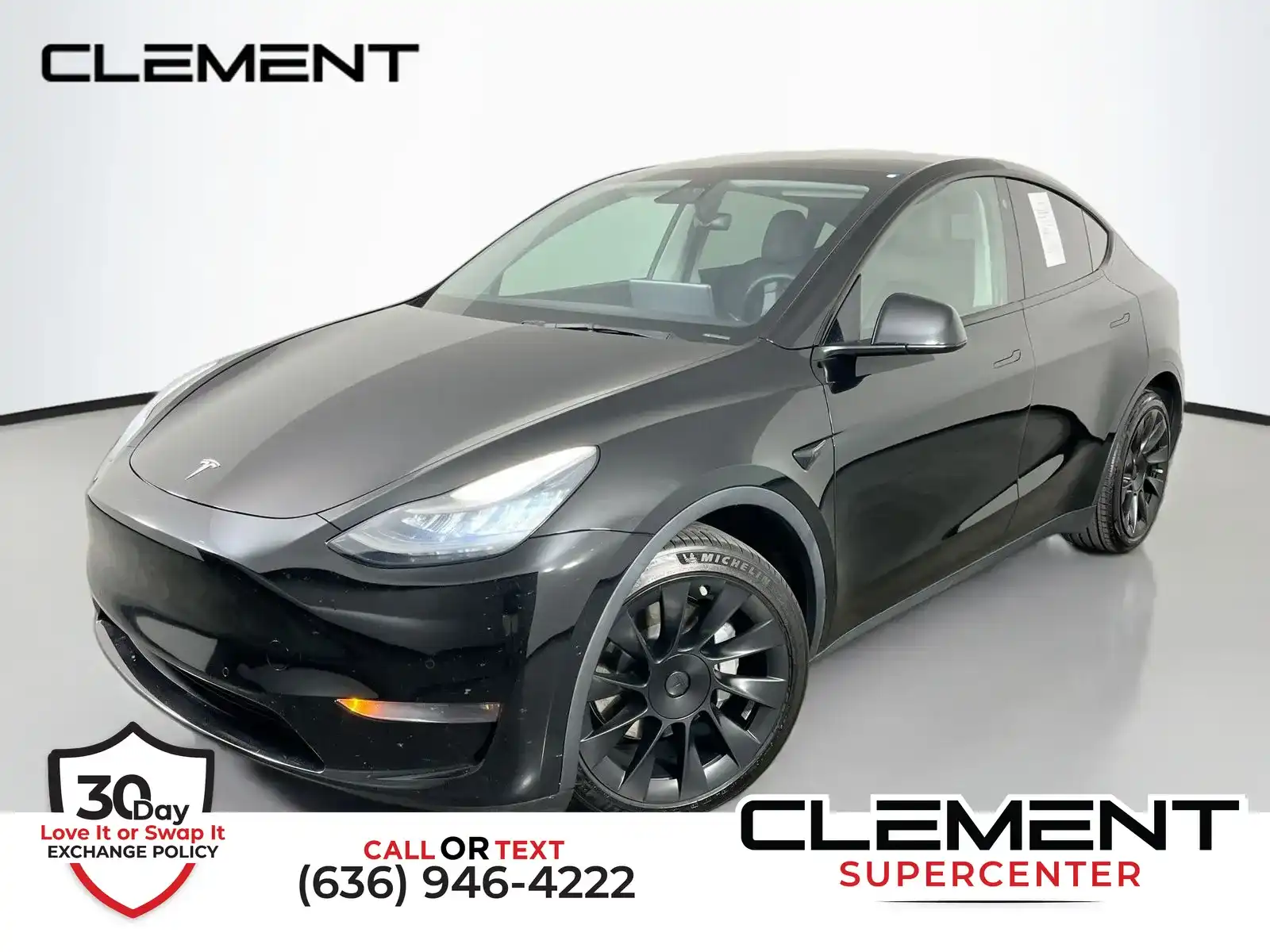2021 Tesla Model Y Long Range Dual Motor AWD's photo