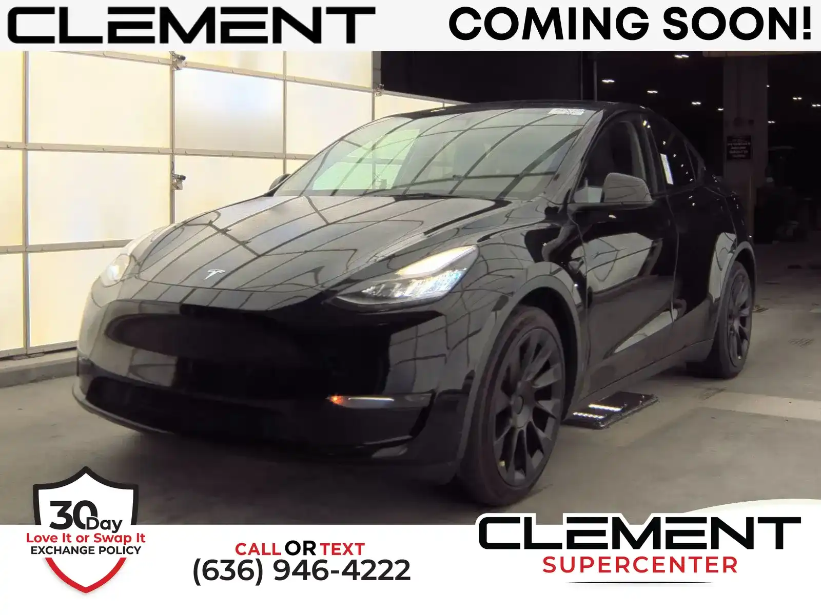 2021 Tesla Model Y Long Range Dual Motor All-Wheel Drive's photo