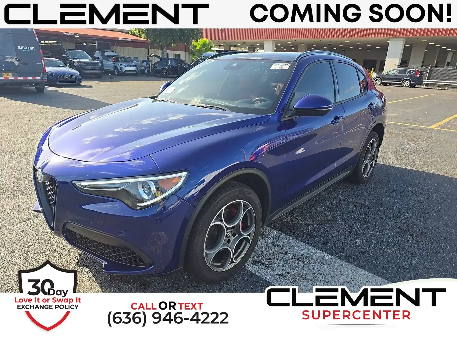 2023 Alfa Romeo Stelvio Sprint RWD's photo