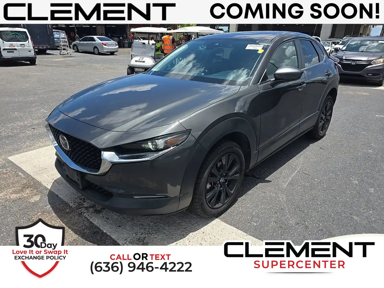 2020 Mazda CX-30 Preferred AWD's photo