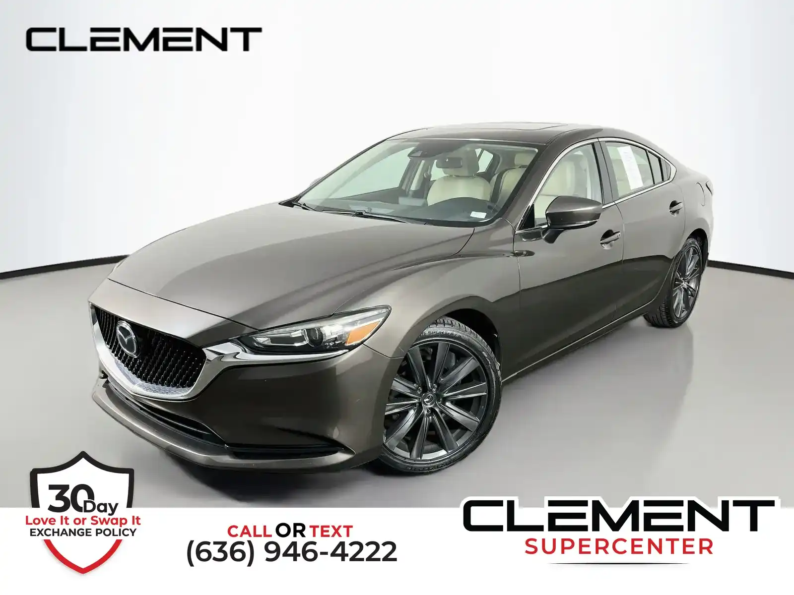 2018 Mazda EZ-6 Touring Auto's photo