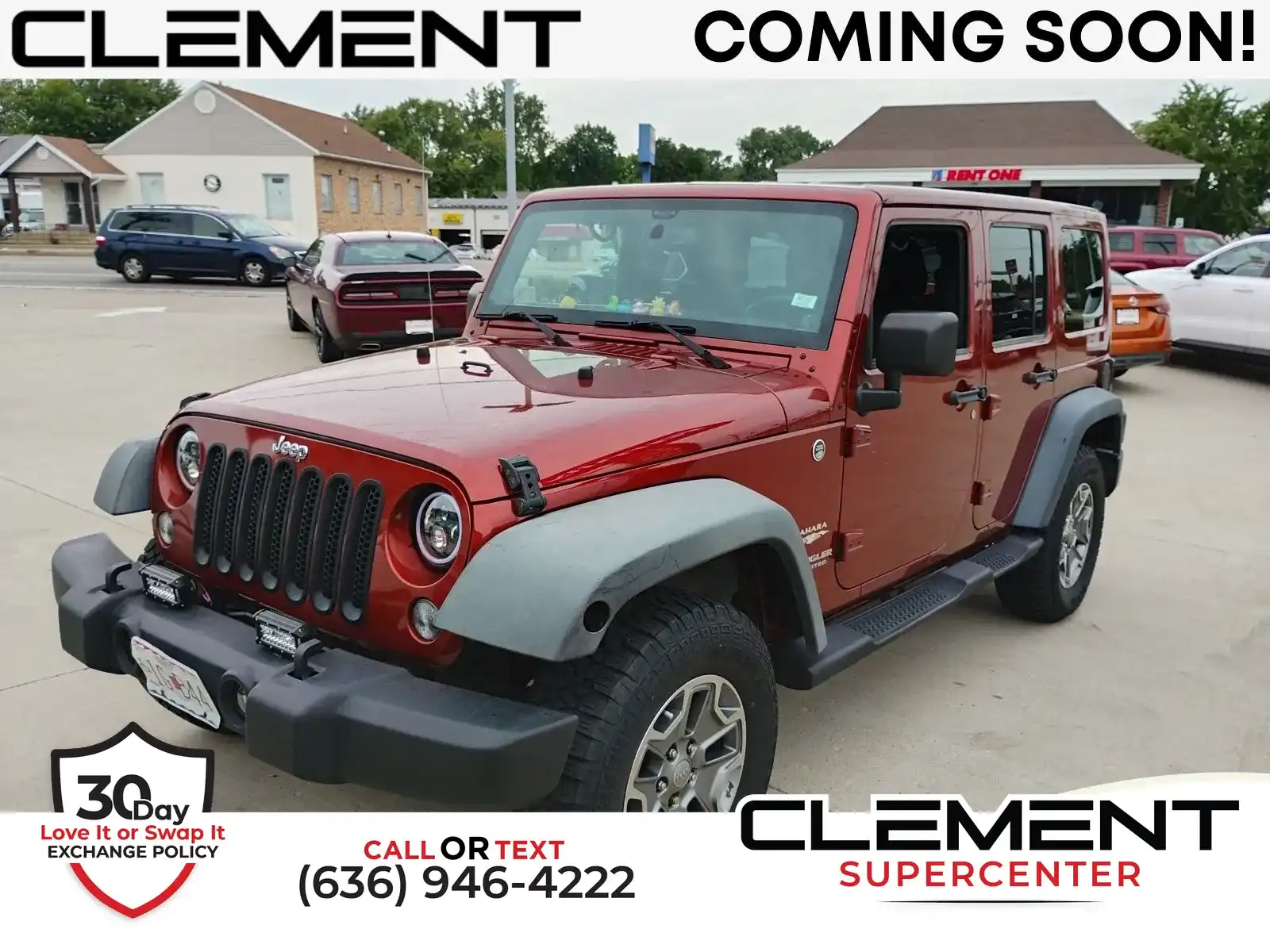 2014 Jeep Wrangler Sahara's photo