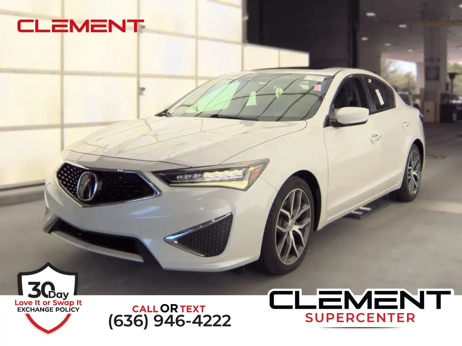 2020 Acura ILX Premium's photo