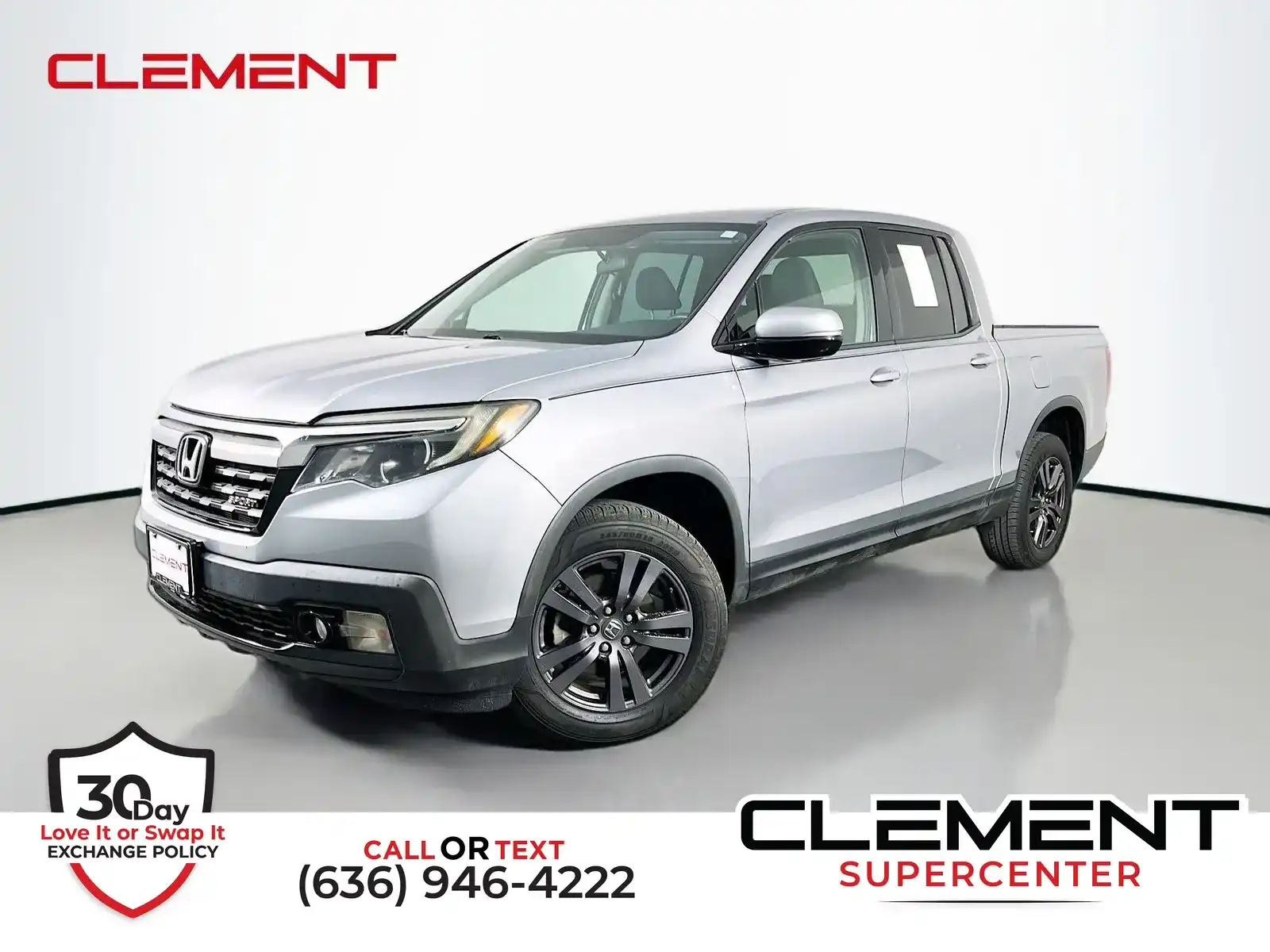 2019 Honda Ridgeline Sport AWD's photo