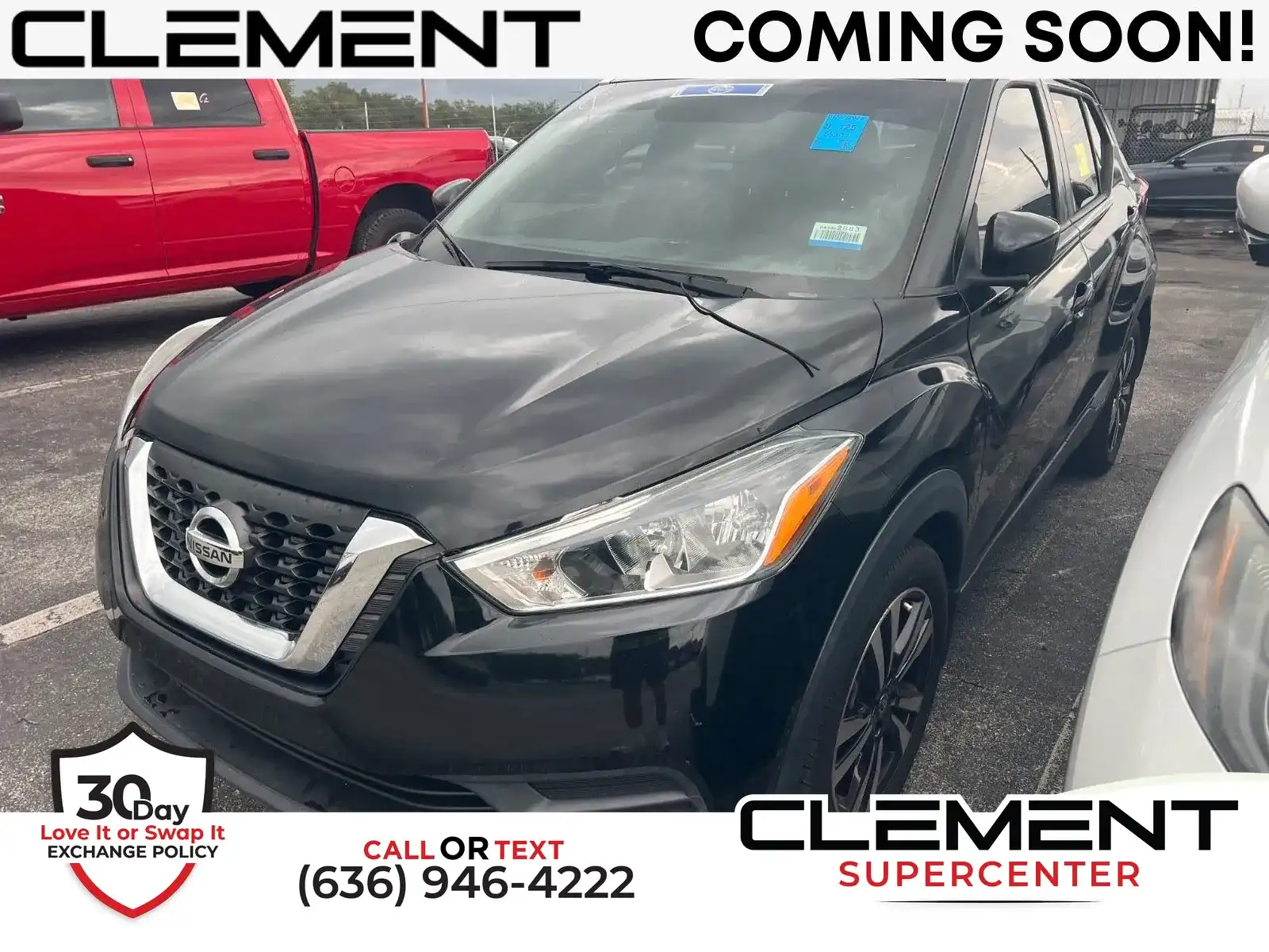 2019 Nissan Kicks 1.6 SV's photo