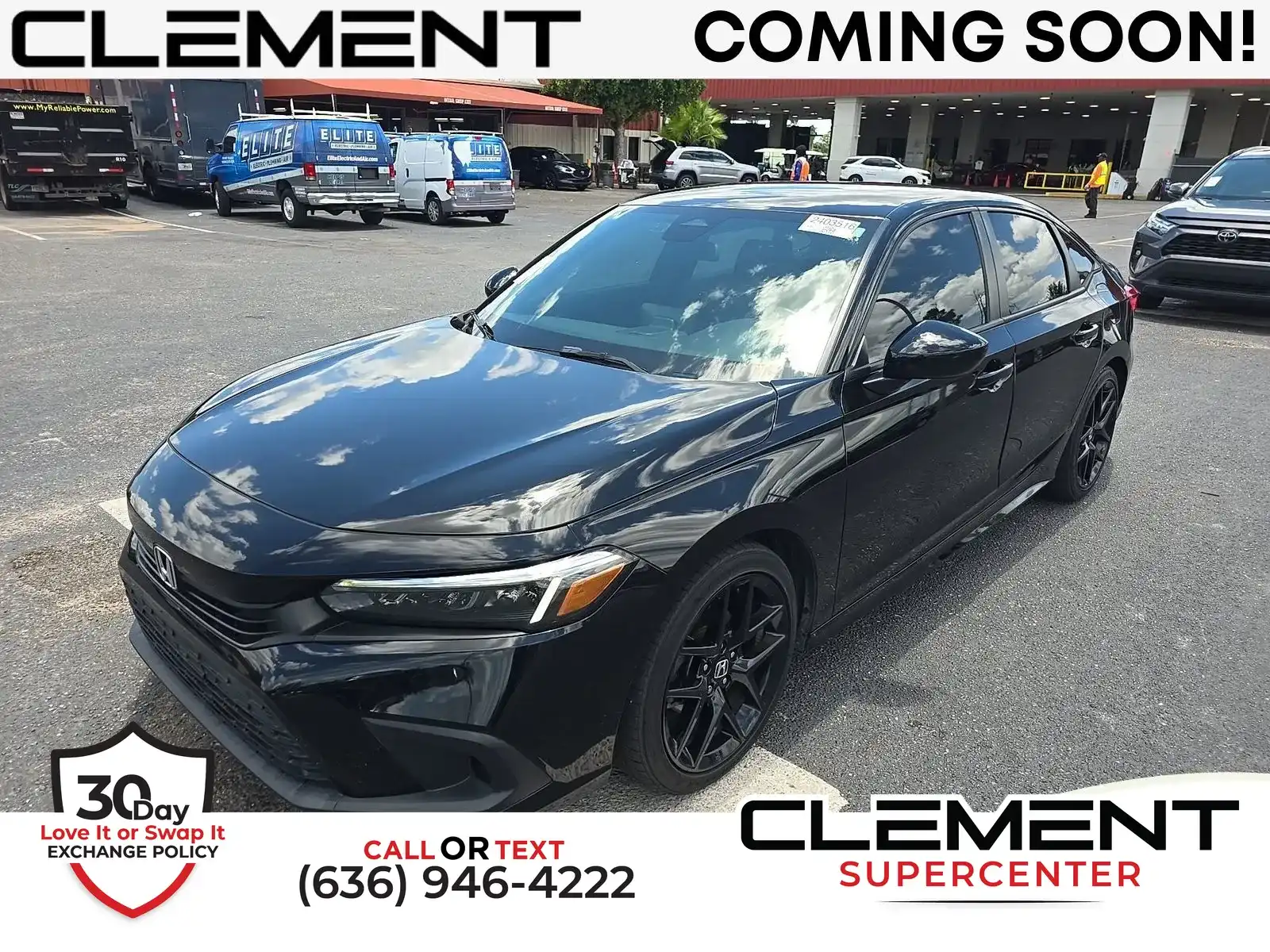 2022 Honda Civic Sport CVT's photo