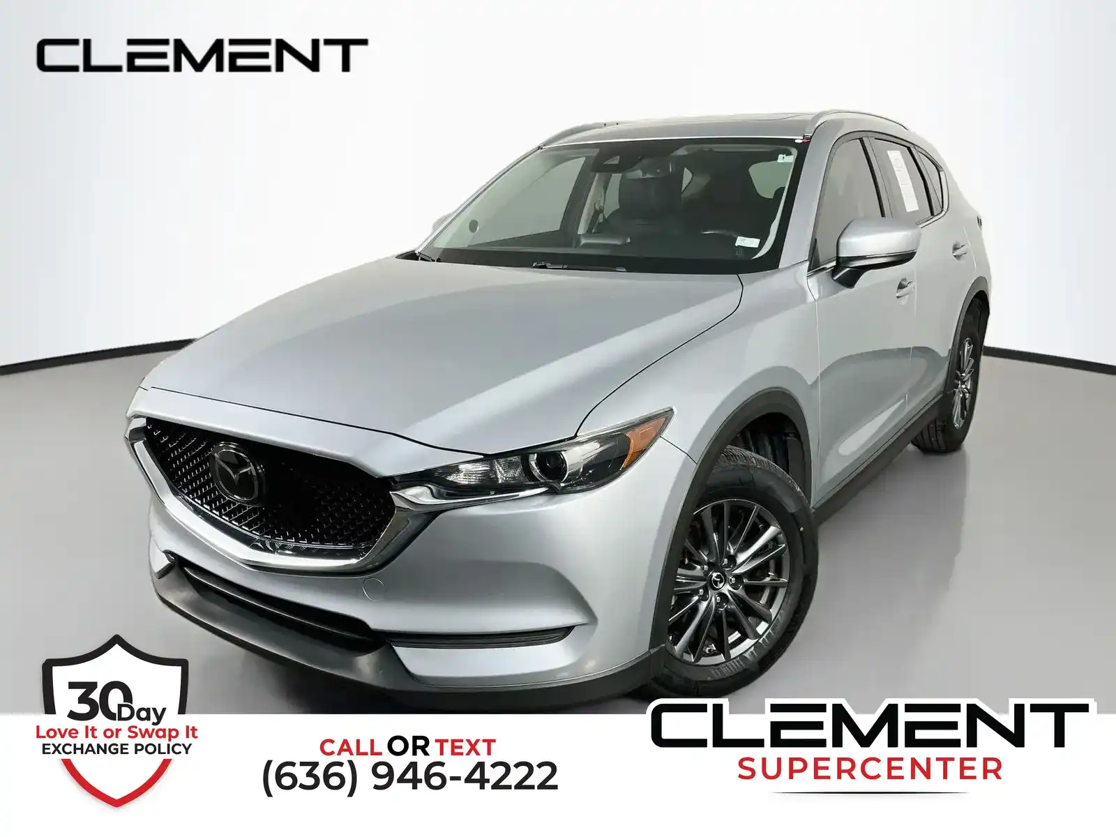2020 Mazda CX-5 Touring Auto's photo