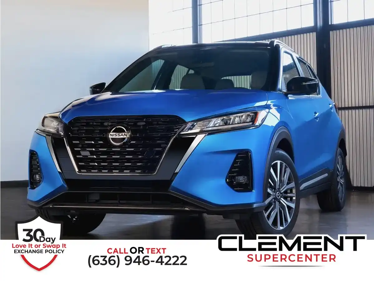 2021 Nissan Kicks 1.6 SV's photo