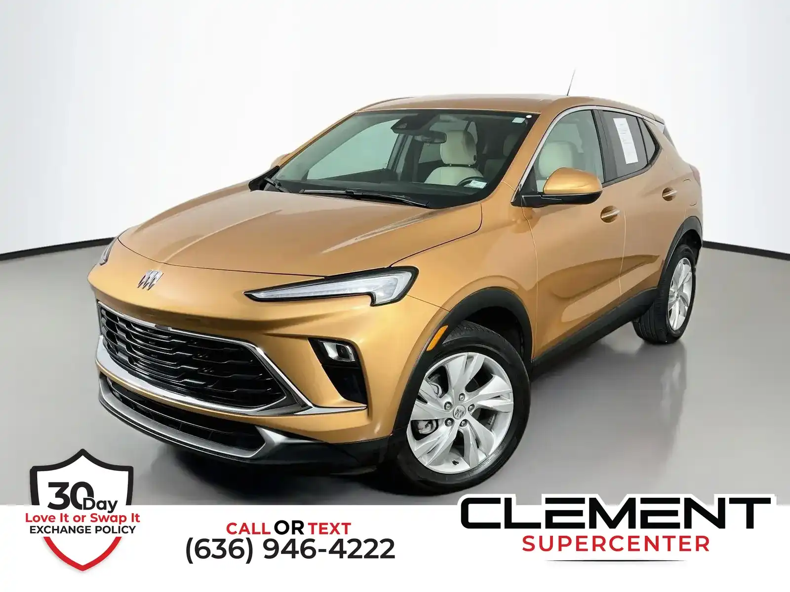 2025 Buick Encore GX Preferred's photo