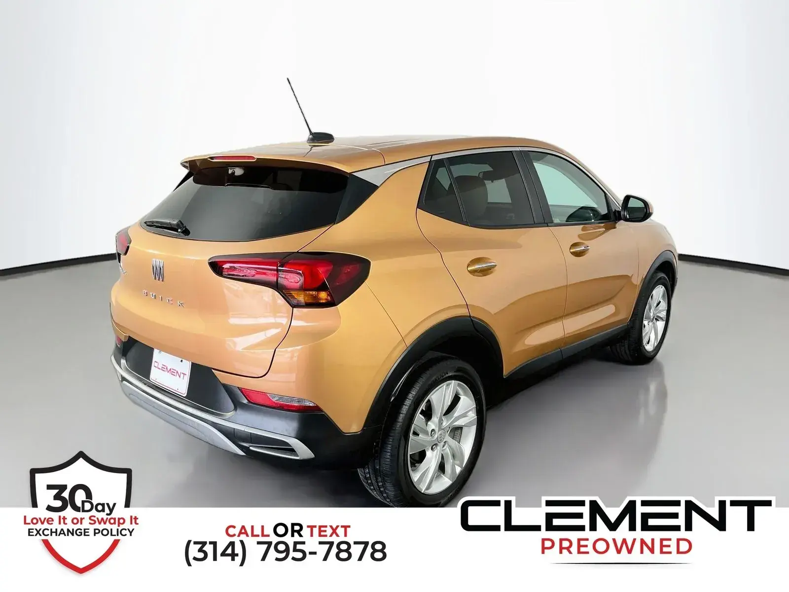2025 Buick Encore GX Preferred photo 5
