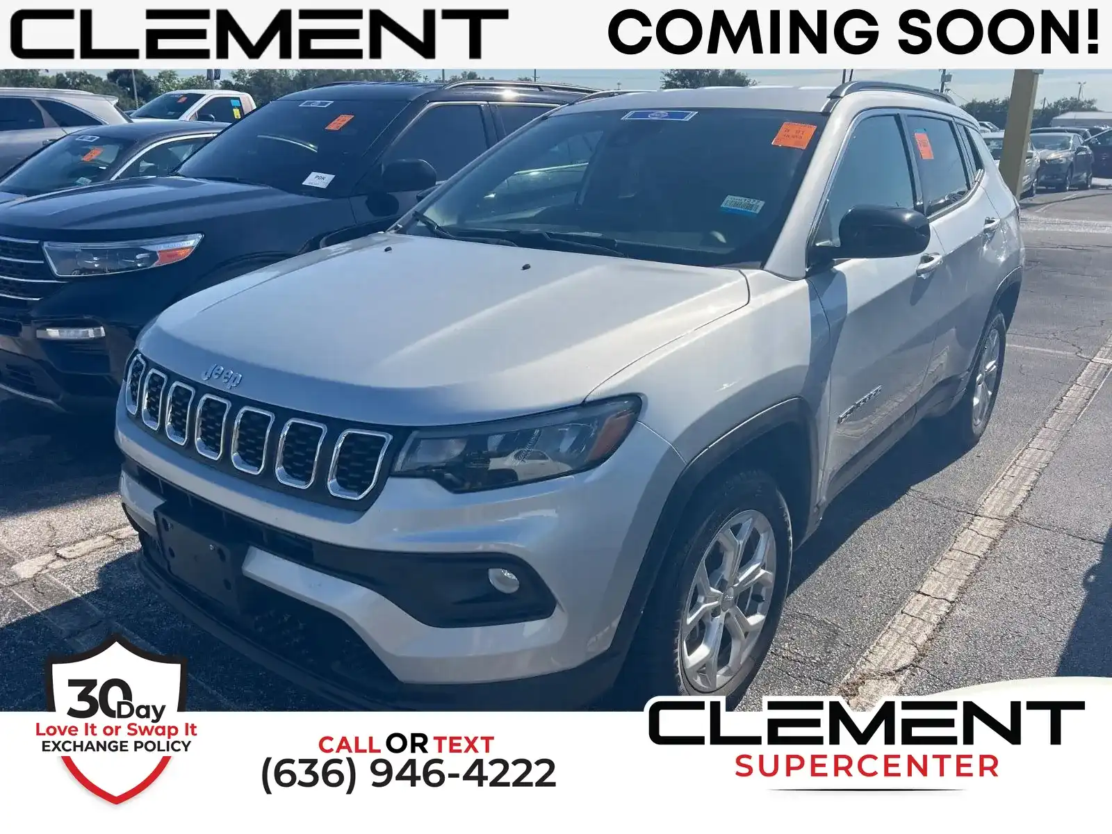 2024 Jeep Compass Latitude 4WD's photo