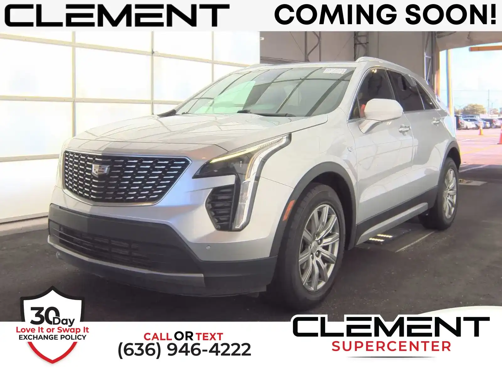 2020 Cadillac XT4 Premium Luxury's photo