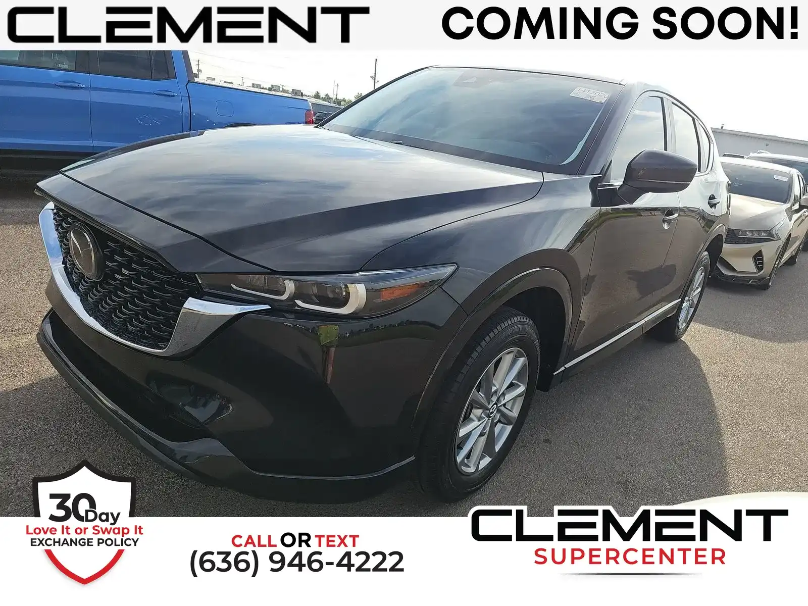 2024 Mazda CX-5 Select AWD Auto Package S's photo